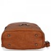 BEE BAG Modny Plecaczek Damski Dolly Rudy